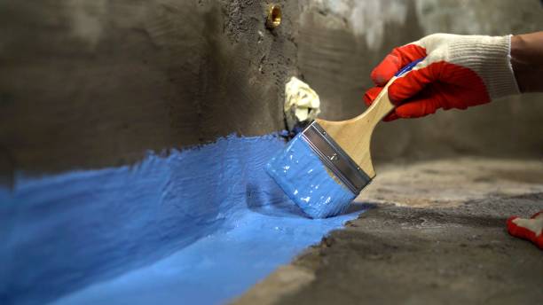 Commercial Exterior Waterproofing in Vernon, MI