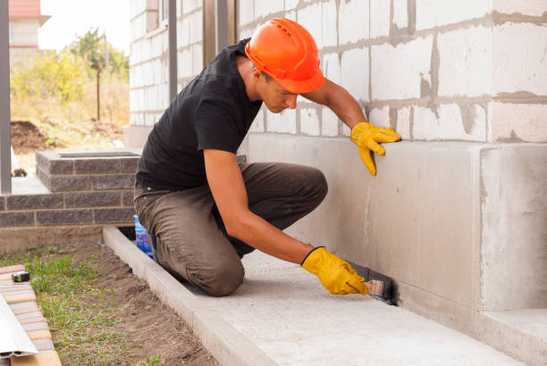 Licensed Exterior Waterproofing service in Vernon, MI - SJ Waterproofing Pros
